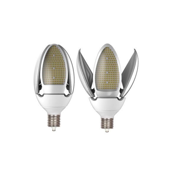 Image of 54 Watt 7560LM 4000K LED Post Light H.I.D Replacement