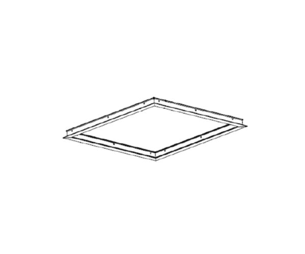 Image of 2x4 MUD IN FRAME FOR TROFFER
