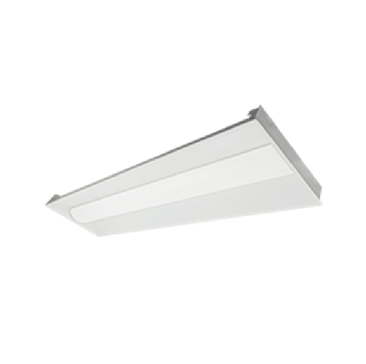 Image of Watt & Color Selectable 1×4 LED Troffer, 120-347V