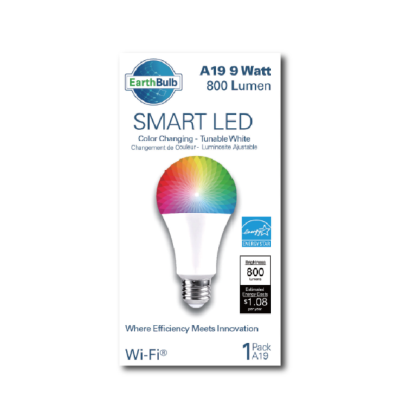 Smart LED A19 - Image 2