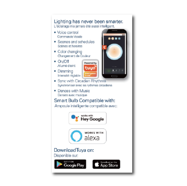 Smart LED A19 - Image 4