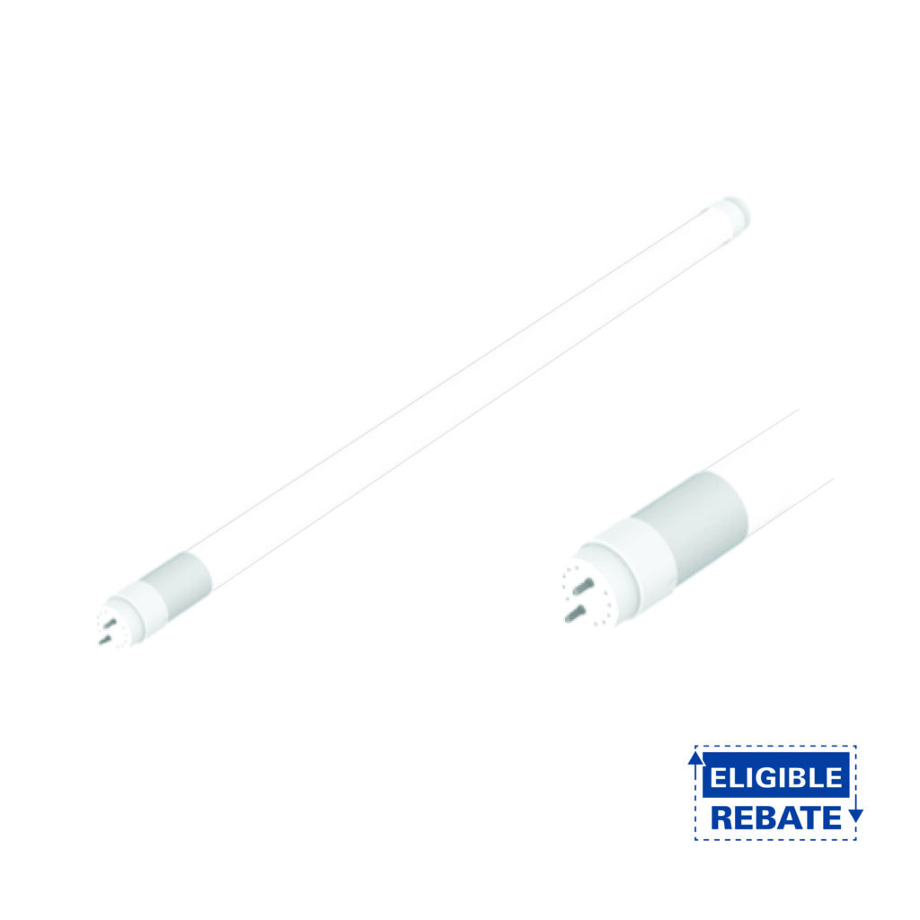 Image of 1800 Lumen, 12 Watt, Type B, 4000K, 48 inch Single or Double End