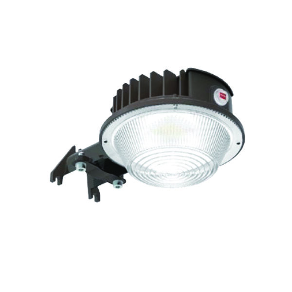 Image of 36/48/60 Watt Selectable & Color Selectable Yard Light - Bronze