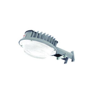 Image of 36/48/60 Watt Selectable & Color Selectable Yard Light - Gray