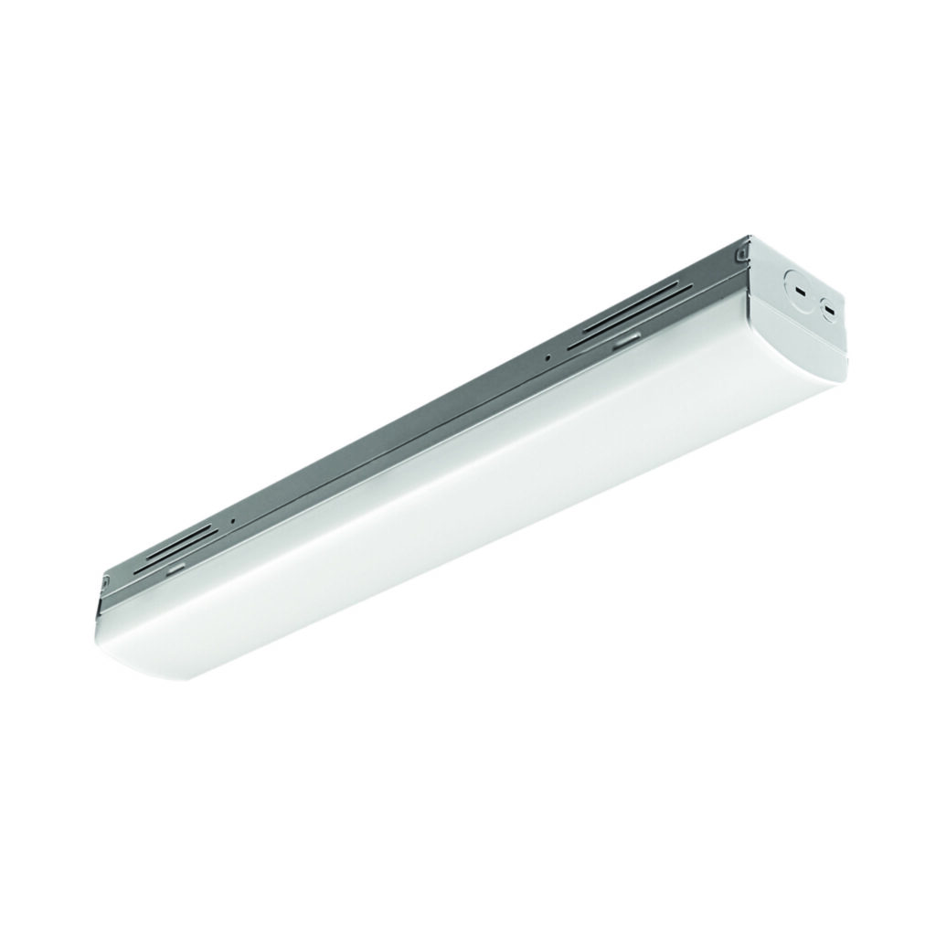 Image of 24″ Color & Wattage Selectable Strip Fixture