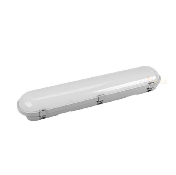 Image of 15/20/25 Watt Selectable & Color Selectable 2ft Vapor Tight, 120-277V