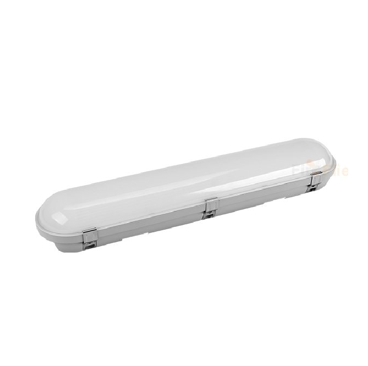 Image of 15/20/25 Watt Selectable & Color Selectable 2ft Vapor Tight, 120-277V