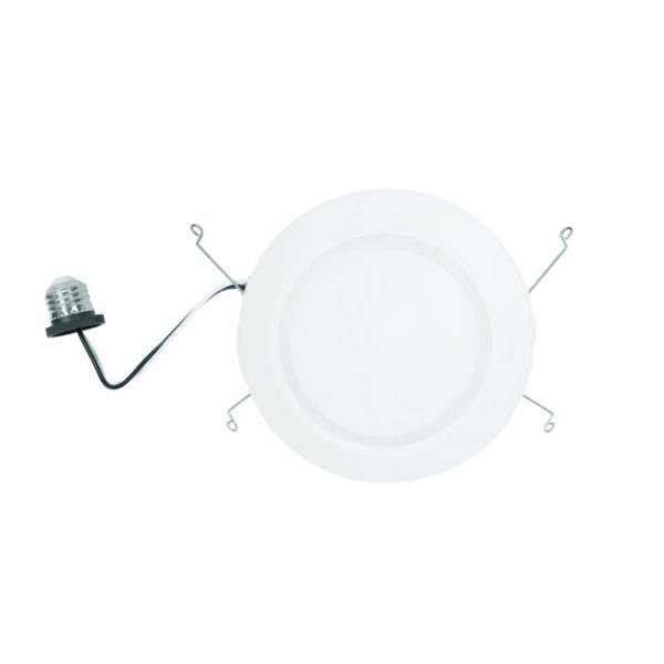 Image of 6" Disk Light, 10 Watt 1000 Lumens Color Selectable (Qty. 12 Contractor Pack)