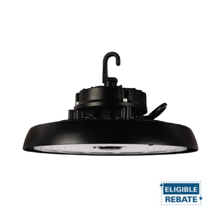 200 240 300 Watt Selectable Color Selectable UFO Highbay EarthTronics
