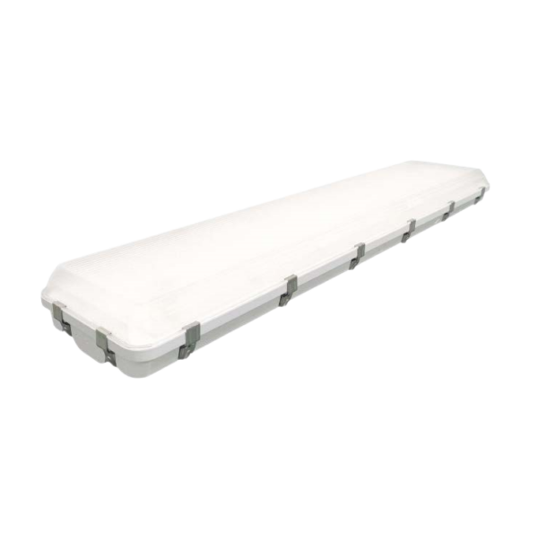 Image of 155/185/200 Watt Selectable & Color Selectable 4ft Wide Body Vapor Tight Highbay
