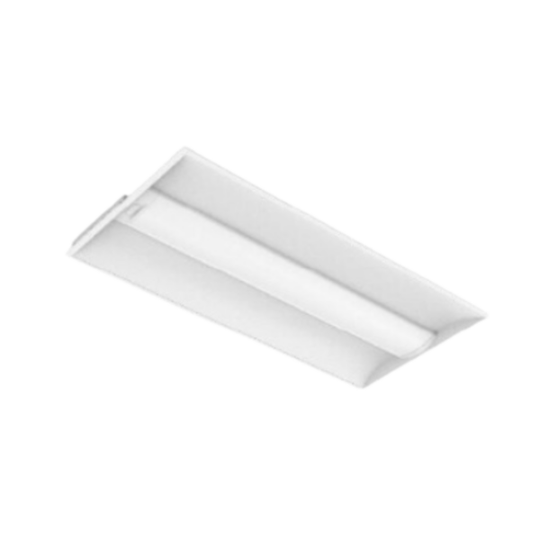 2X4 Wattage & Color Selectable LED Troffer