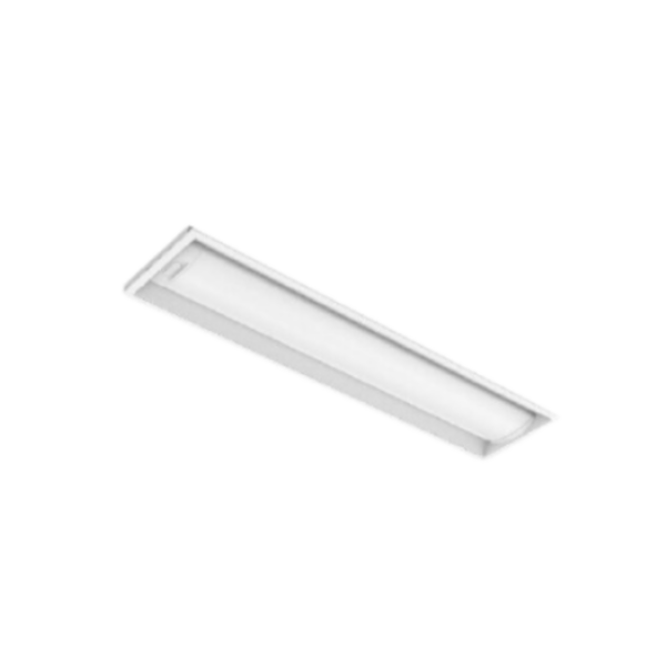 1x4 Troffer Color & Wattage Selectable
