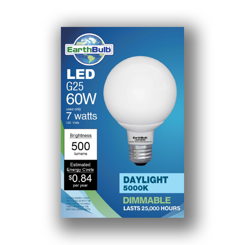 10366 LED Daylight Bulb