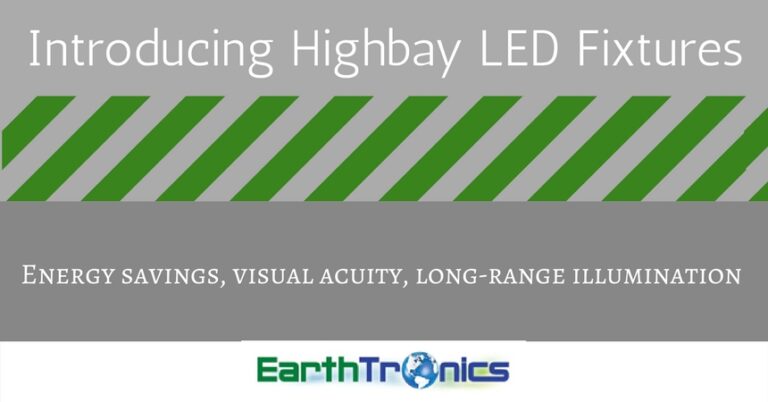 highbay LED product release
