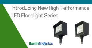 introducing new high performance LED floodlight series
