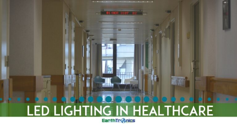 better healthcare lighting, better patient experience