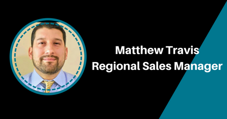 matthew travis joins earthtronics as regional sales manager