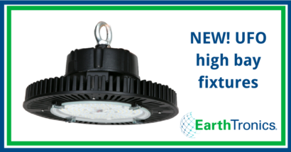 Introducing HBU Series LED High Bay Fixtures