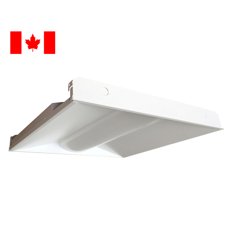 2×2 LED Troffer Canada
