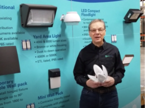The road to Philadelphia and LightFair 2019 continues. We're working on our booth (#2149). Here's a quick introduction to some of our Outdoor LED Lighting Solutions.