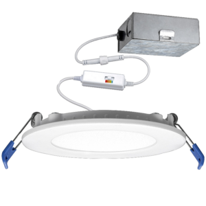 4″ Slim IC-Rated LED Downlight - 11697