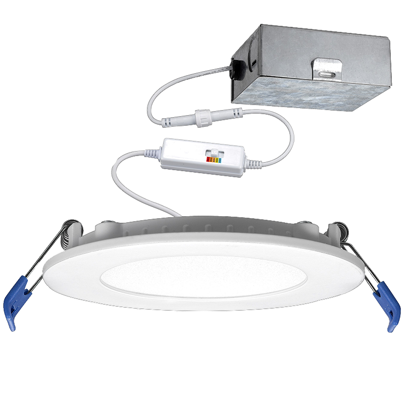 4″ Slim IC-Rated LED Downlight - 11697
