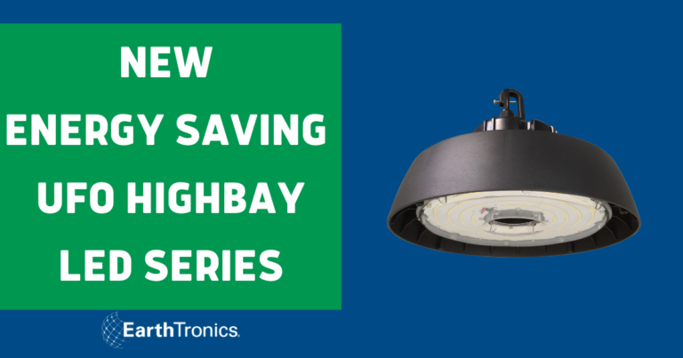new energy saving UFO highbay LED series