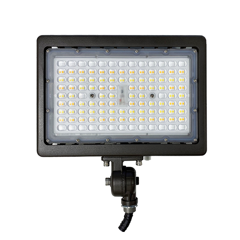 70 Watt LED Color & Wattage Selectable Floodlight - 11335