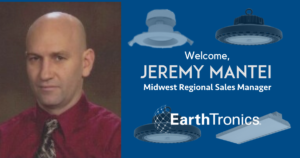 EarthTronics Jeremy Mantei - Midwest Regional Sales Manager