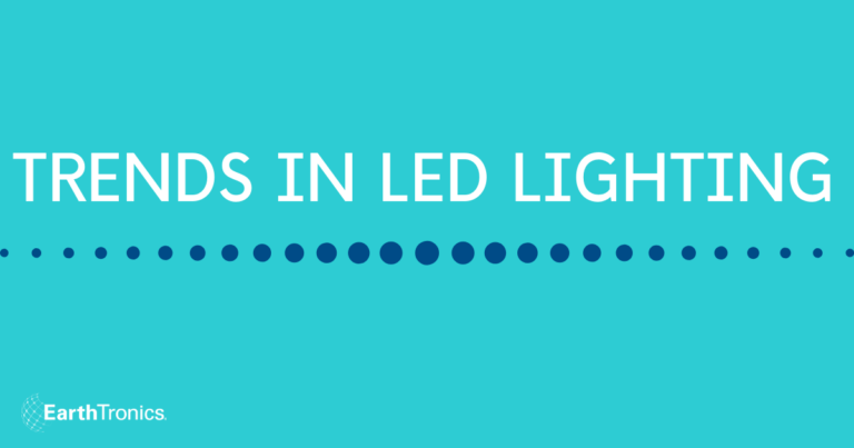 trends in led lighting