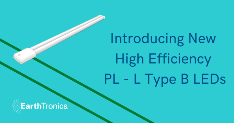 introducing new high efficiency PL - L type B LEDs