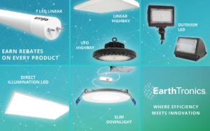 Color Selectable LED Manufacturer - EarthTronics