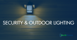 security and outdoor lighting: top three reasons to invest in exterior lights