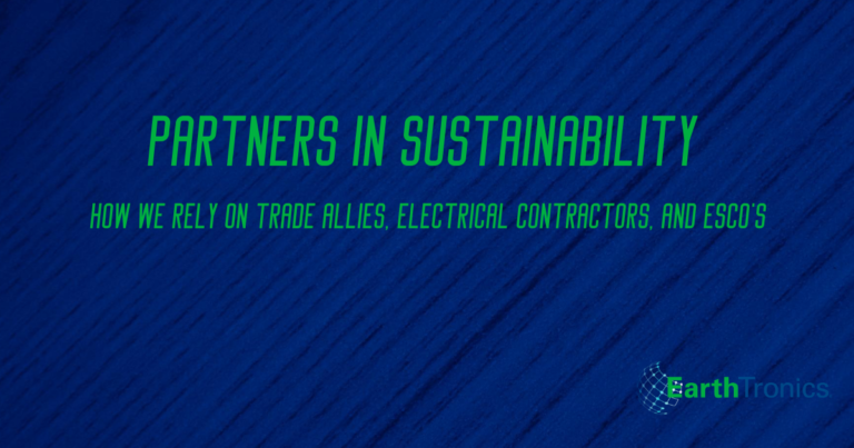 EarthTronics Partners in Sustainability