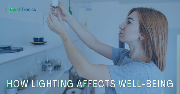How Lighting Affects Well-Being