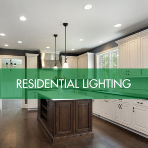 Residential LED Lighting Supplier