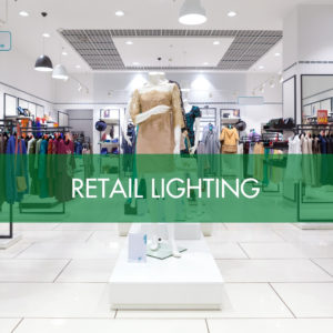 Retail Lighting LED applications