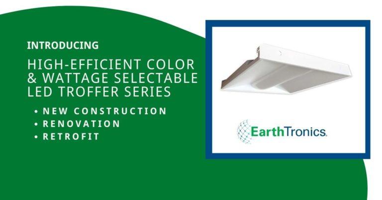 ET HE COLOR AND WATTAGE SELECTABLE LED TROFFER SERIES BLOG IMAGE