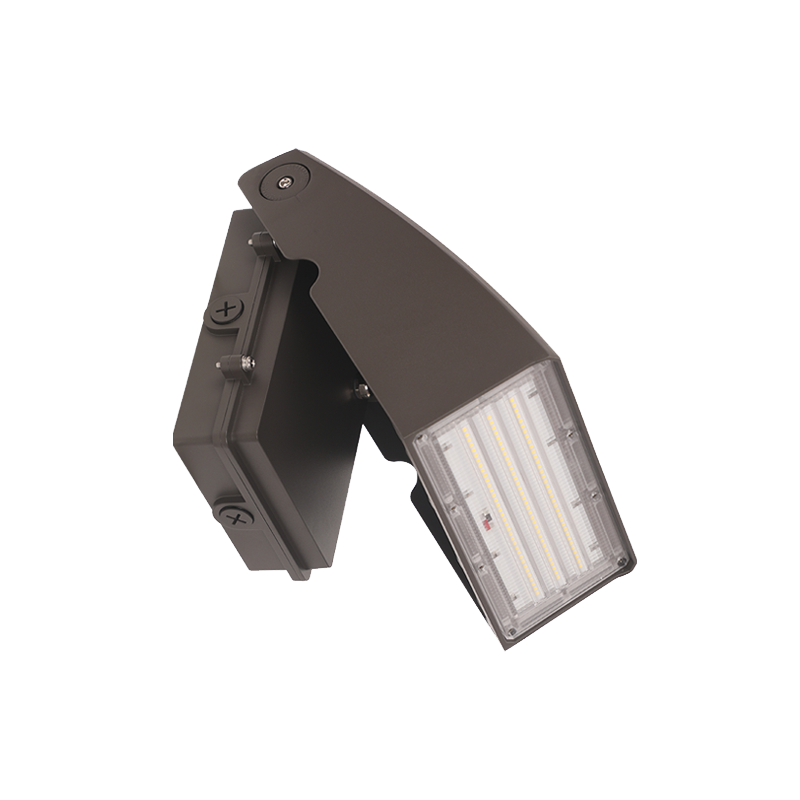 LED Adjustable Wall Pack - 11627, 11628