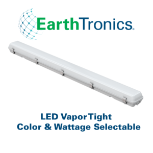 LED Vapor Tight Color & Wattage Selectable
