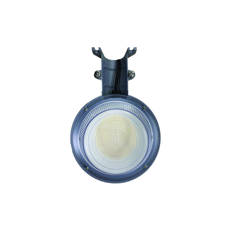 11699 LED Dust to Dawn Yard Light in Bronze and Gray - Color & Wattage Selectable