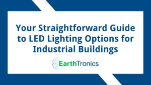 Lighting for Industrial Buildings