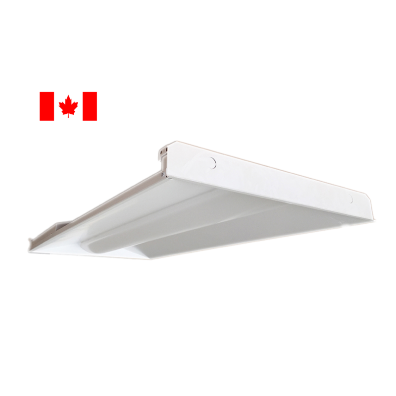 2×4 LED Troffer Canada
