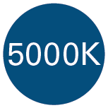 5000K Icon