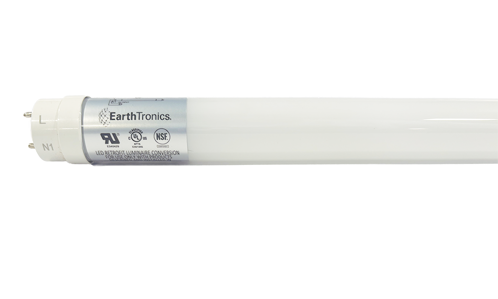 EarthBulb Direct Wire LED T8 Linear