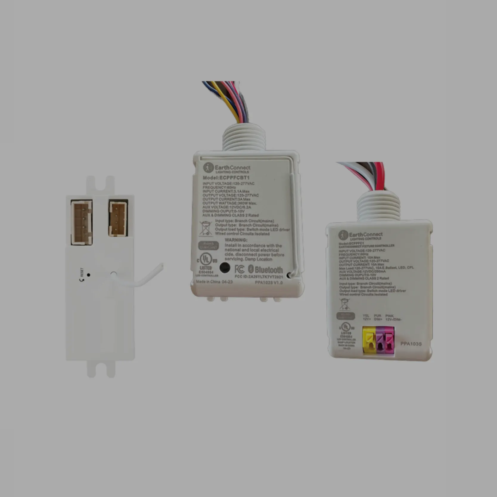 advanced lighting controls