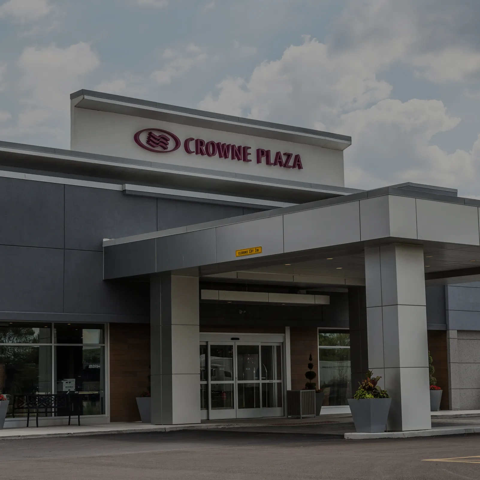 crowne plaza