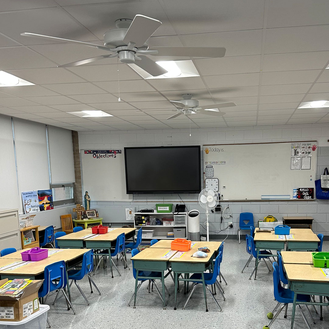 St. Augustine Catholic School