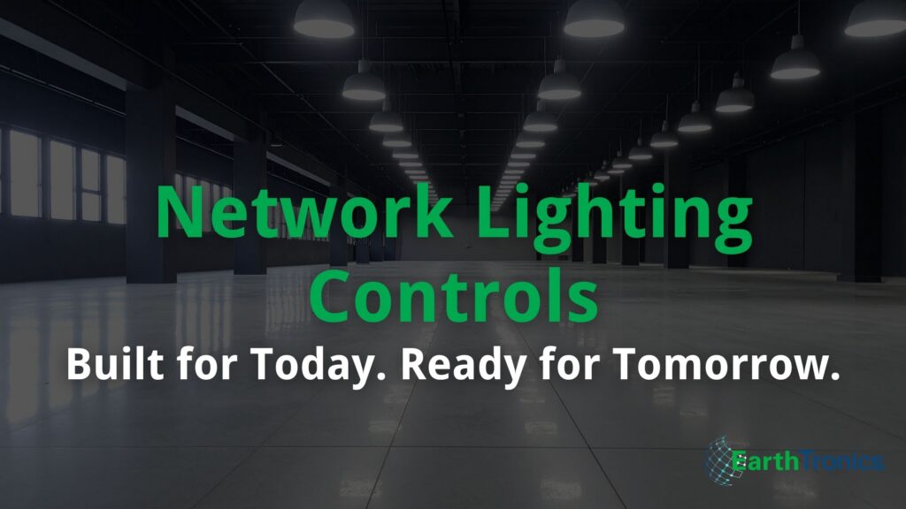 Future-Proofing Commercial Buildings with Network Lighting Controls