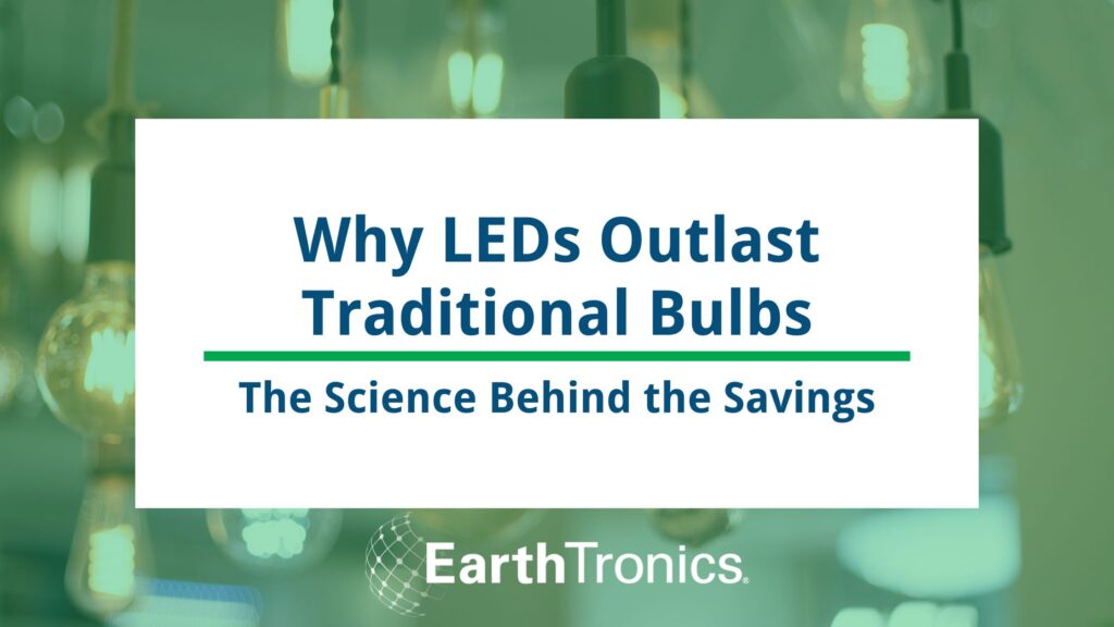 The Science Behind LEDs and Why They Last Longer